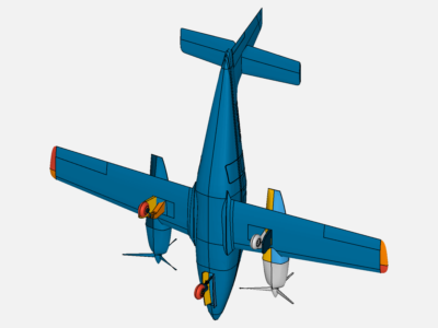 Aircraft Vibration image