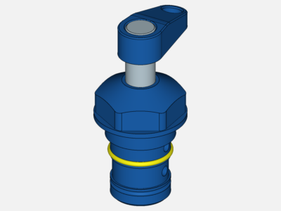 Tutorial 1: Connecting rod stress analysis image