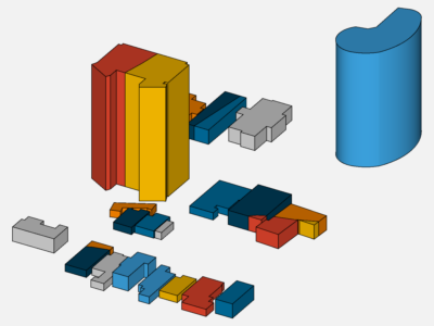 Tutorial 2: Pipe junction flow image