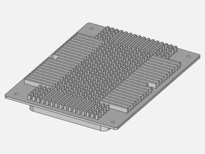 Heatsink test image