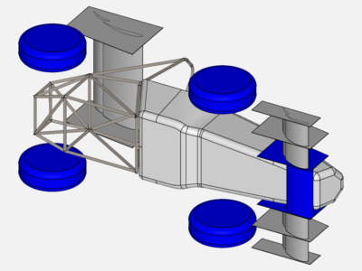 P221 Rear Wing Shorter Distance image