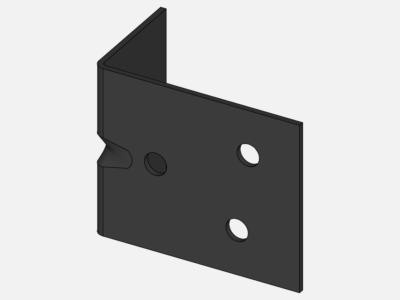 Tutorial 1: Connecting rod stress analysis image