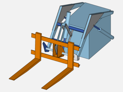 Tutorial 1: Connecting rod stress analysis image