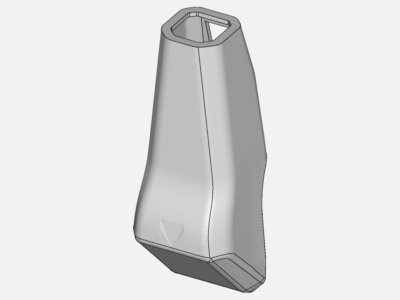 Monocoque simluation image