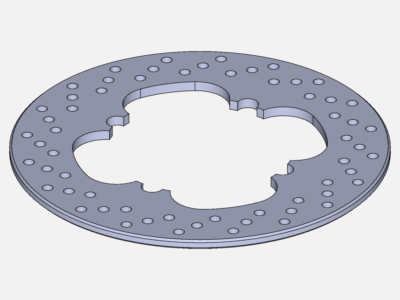 Brake disc image