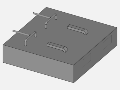 Tutorial 1: Connecting rod stress analysis image