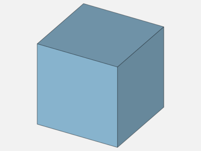 Hyperelastic Planar (Pure Shear) Tension Validation image