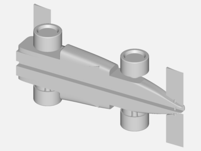 F1 Car Airodynamics image