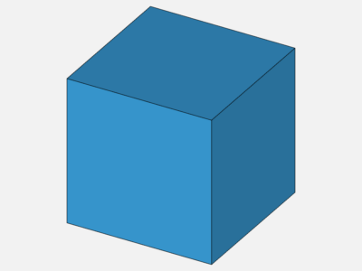 Test Maillage Cube image