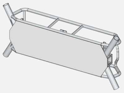 Modal Analysis_Frame_CenterBeam image