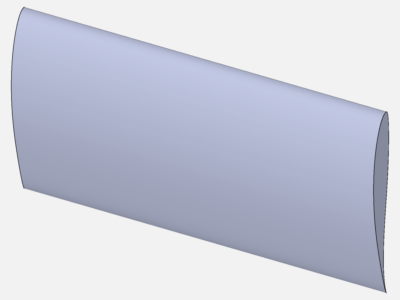 Wortmann Airfoil simmulation image