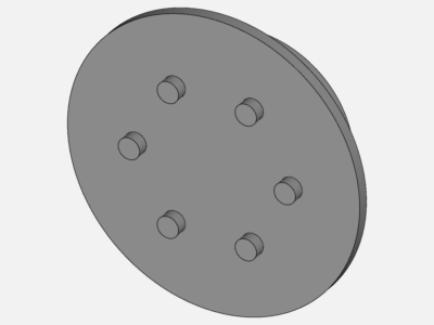 Aluminium sheet and rod connection image