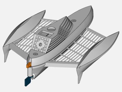 Trimaran image