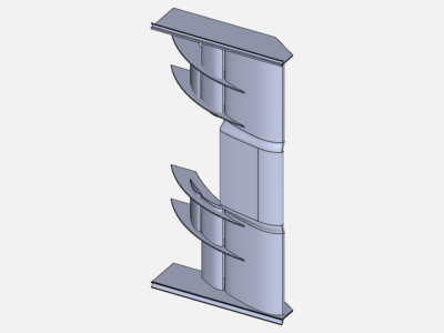 FRONT WING SIMULATION image