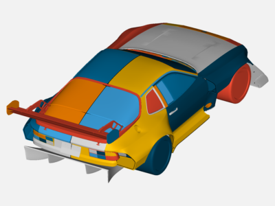 porsche 944K GT image