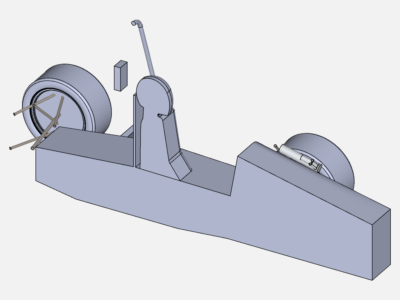 fsae simple chassis image