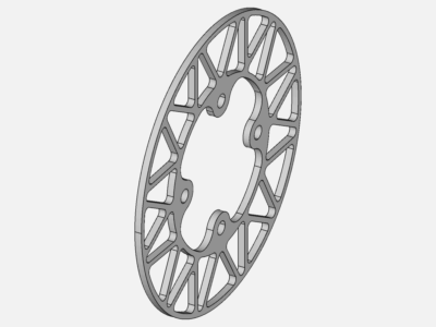 Brake rotor image