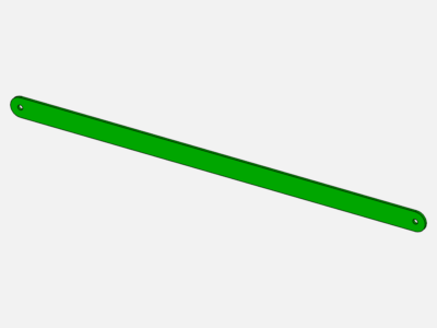 Tutorial 1: Connecting rod stress analysis image