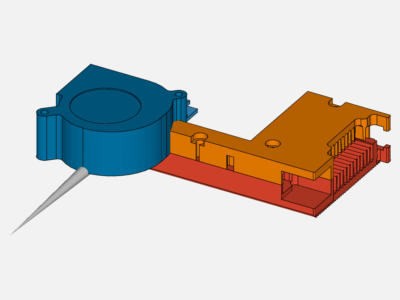 Heatsink image