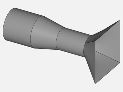 Tutorial 2: Pipe junction flow - Copy image