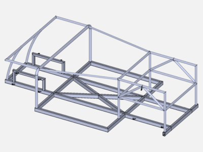 OSV CHASSIS FEA image