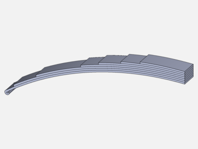 Tutorial 1: Connecting rod stress analysis image