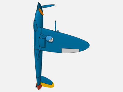 Spitfire mk8 image