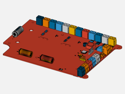 URT Motor Flow image