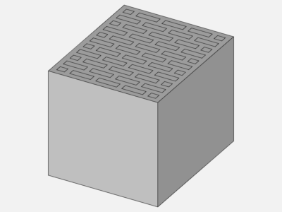 EN 1745 Brick Thermal Properties Example image