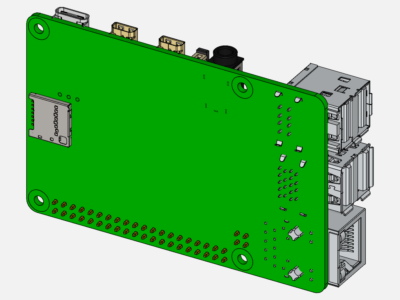 Raspberry 4 image