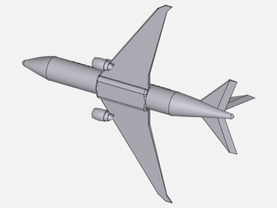 Avion CFD image