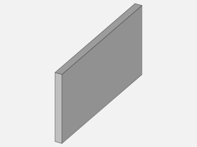 natural convection flat plate image