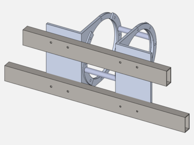 MOTOR MOUNTING image