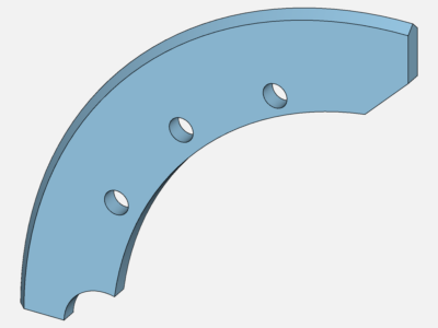 Tutorial 1: Connecting rod stress analysis image