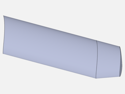 Wing Model STE competition 2021 image