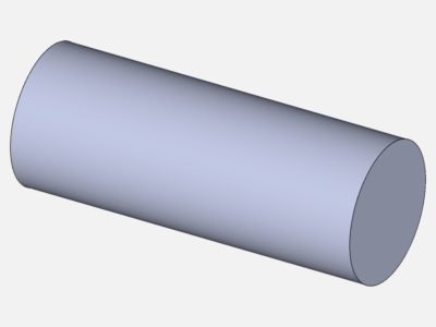 Steady state, automatic Hex mesh, K-omega image