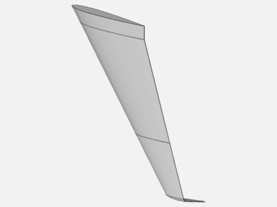 Gulfstream GV-SP (G 550) WING image