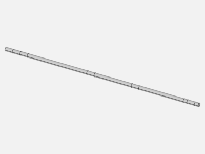 Nonlinear Shaft Analysis image