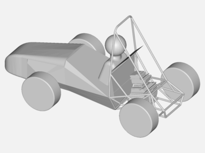 Falcons UFFormula SAE 2019 Simplified - Wheel image