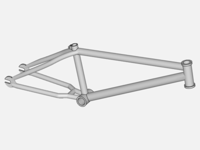 Bike frame image