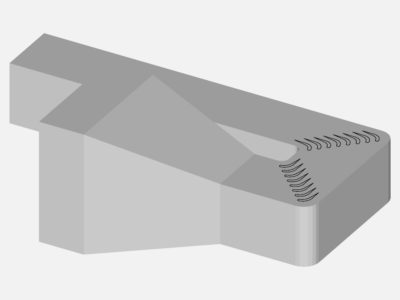 windtunnel vanes image