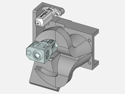 CFD dragon orbiter image