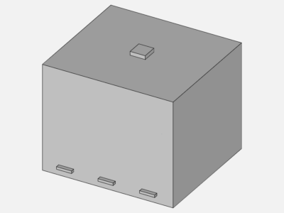 Furnace Heating / Metric image