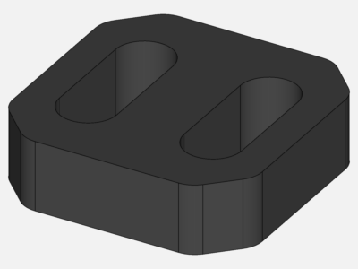 Tutorial 1: Connecting rod stress analysis image