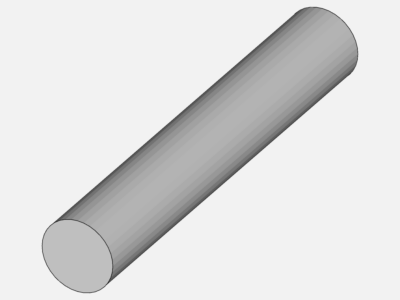 ASTM E8M04 - 9mm(cilindro)- Enrique Najera - FEA image