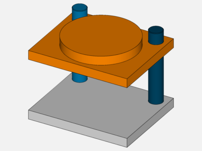 R100 Punch 3inch posts 2 image