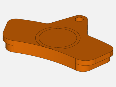 Tutorial-01: Connecting rod stress analysis image