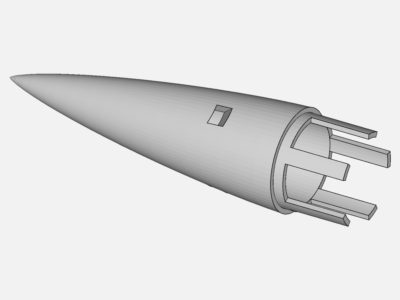 Nose Cone image