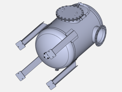 CFD air cyclone image