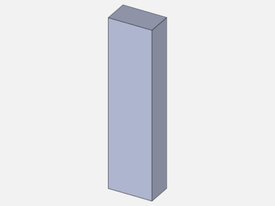 Heat Transfer by a Rectangular fin image